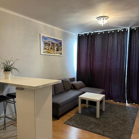 Coser Apartamenty Centrum 1 Varsovia Exterior foto