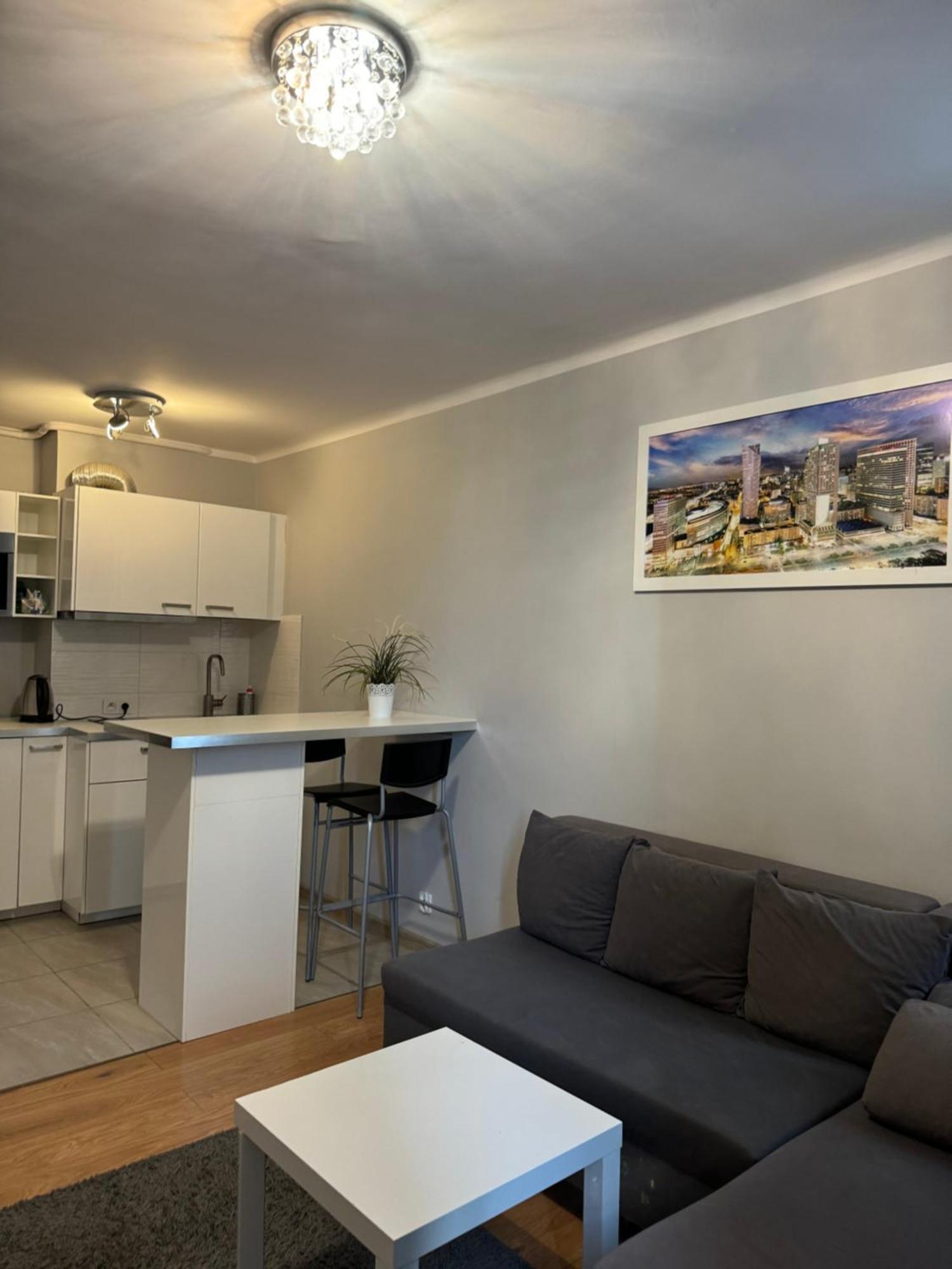 Coser Apartamenty Centrum 1 Varsovia Exterior foto