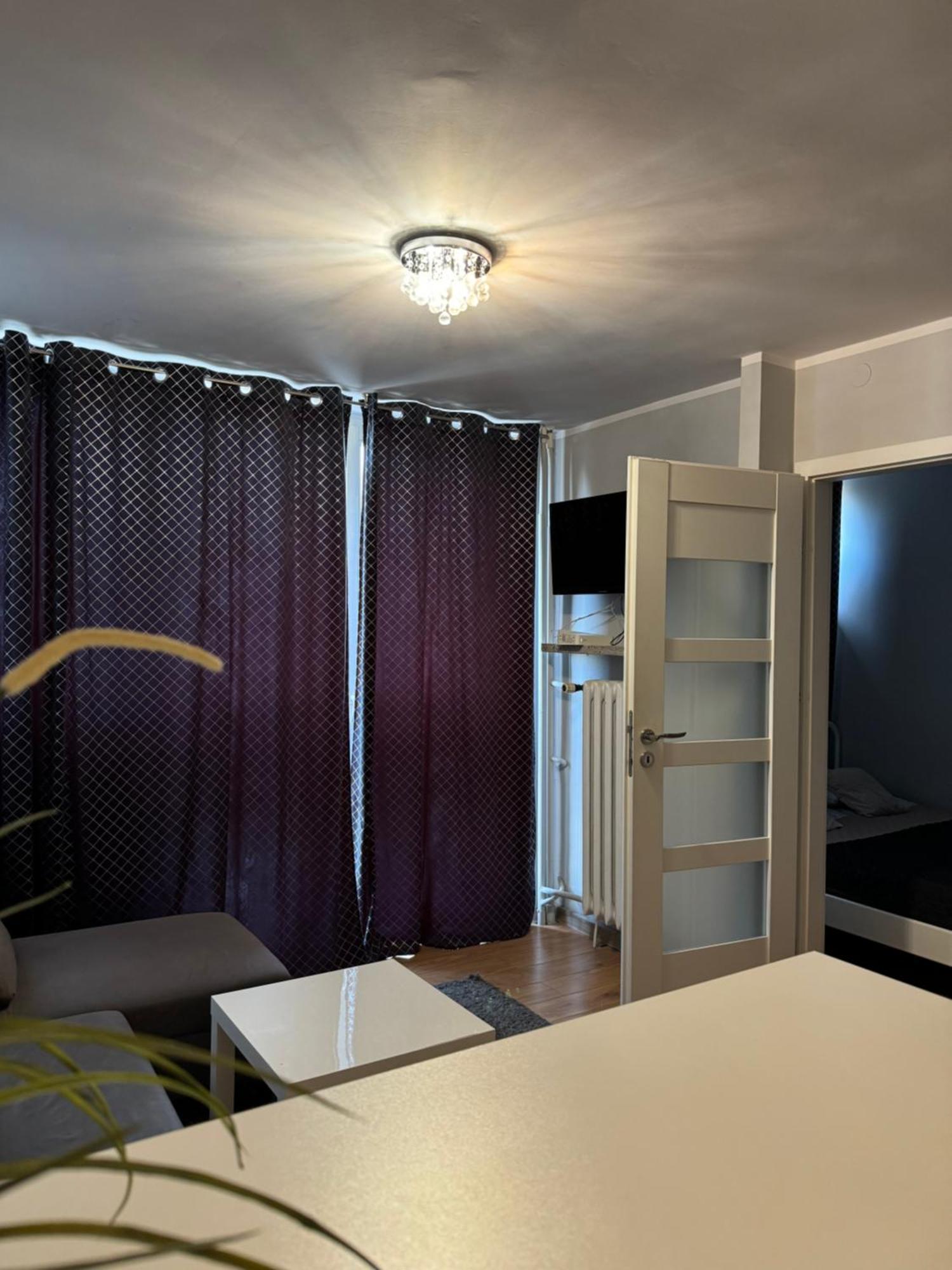 Coser Apartamenty Centrum 1 Varsovia Exterior foto