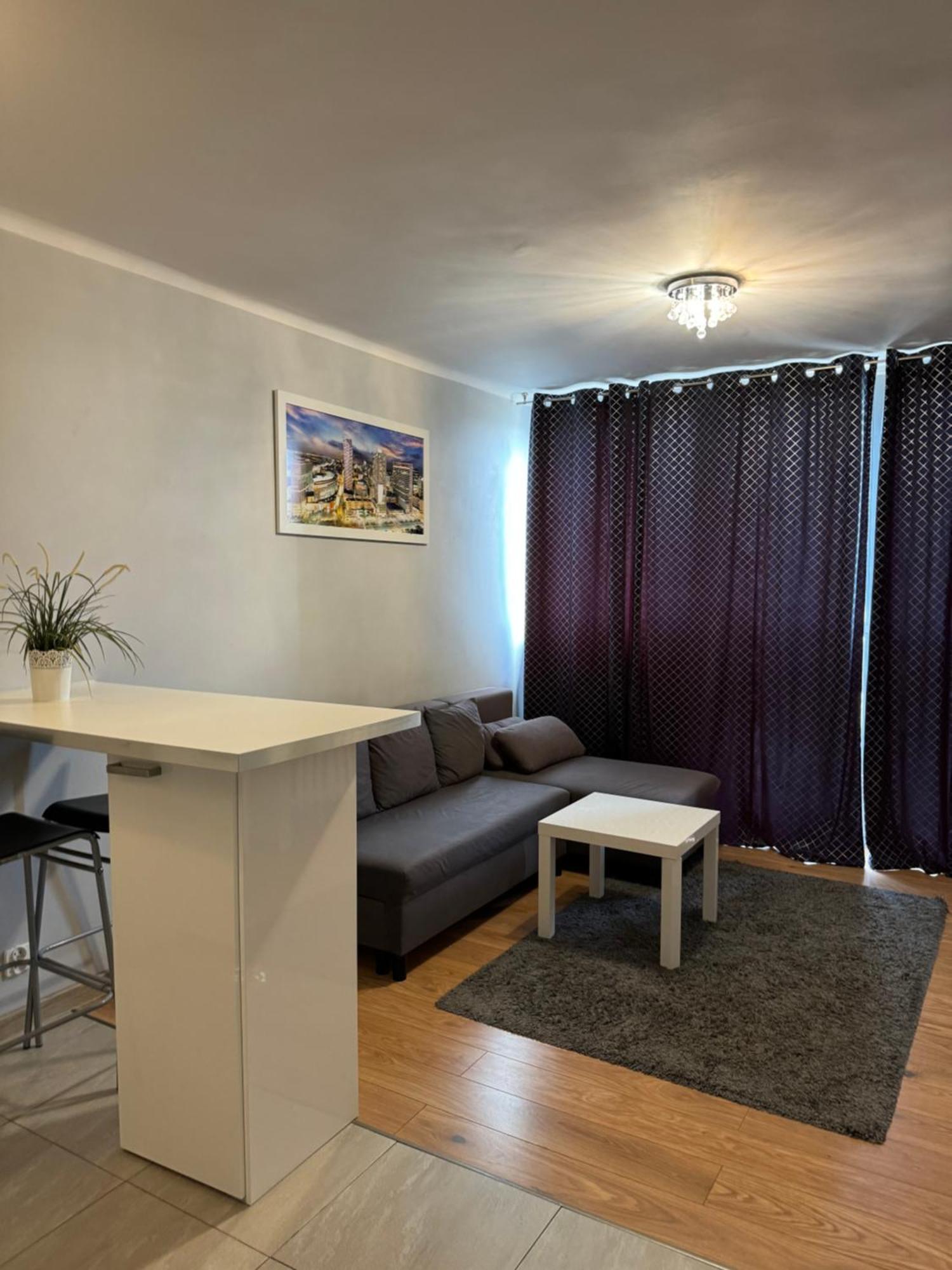 Coser Apartamenty Centrum 1 Varsovia Exterior foto