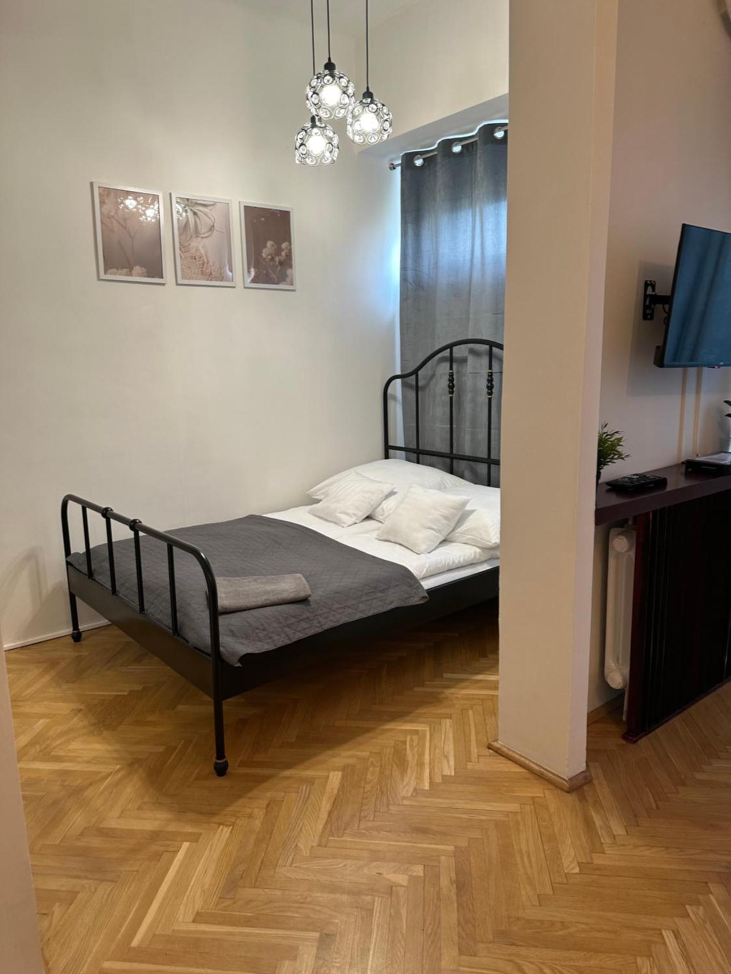 Coser Apartamenty Centrum 1 Varsovia Exterior foto