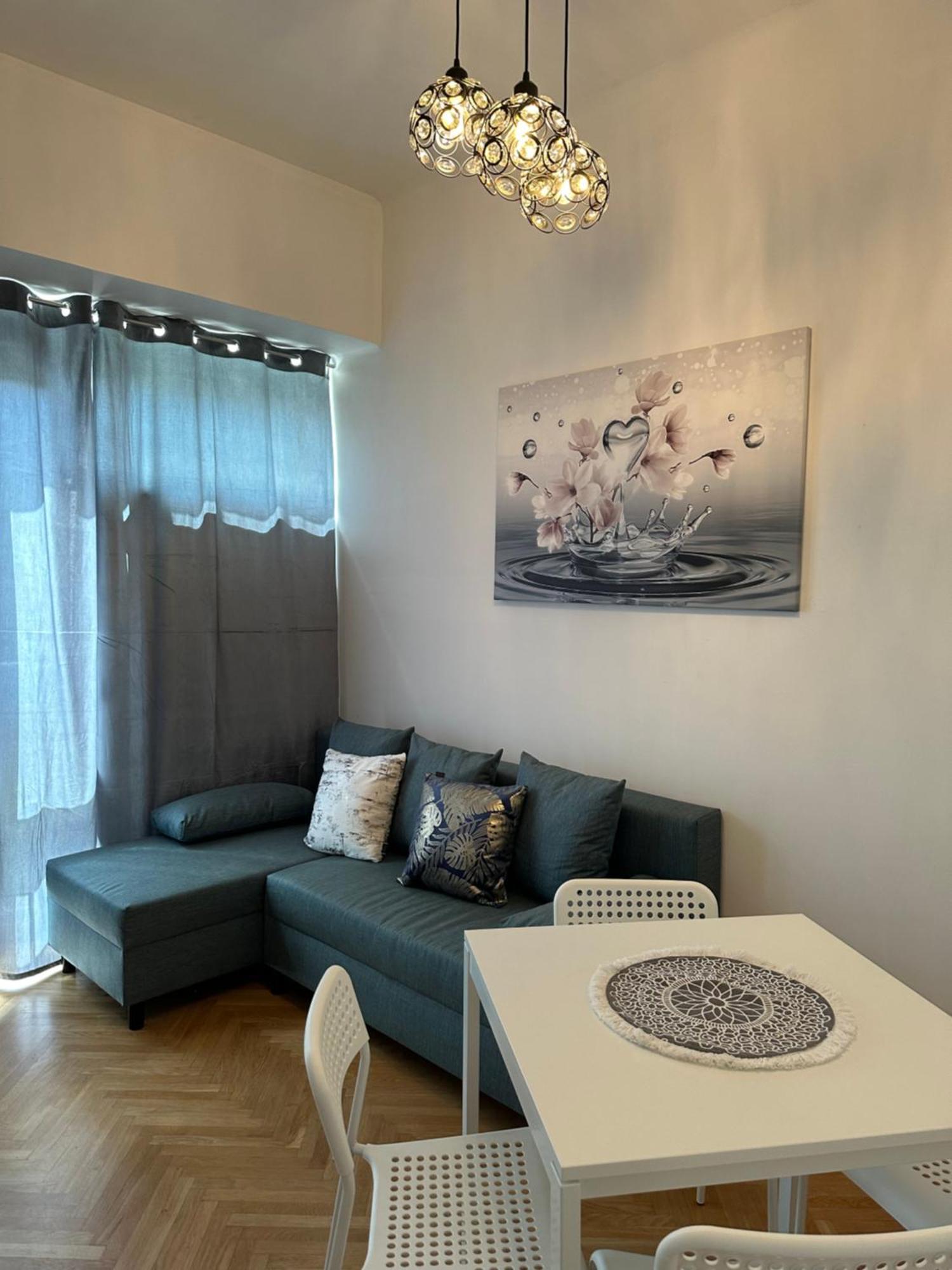 Coser Apartamenty Centrum 1 Varsovia Exterior foto