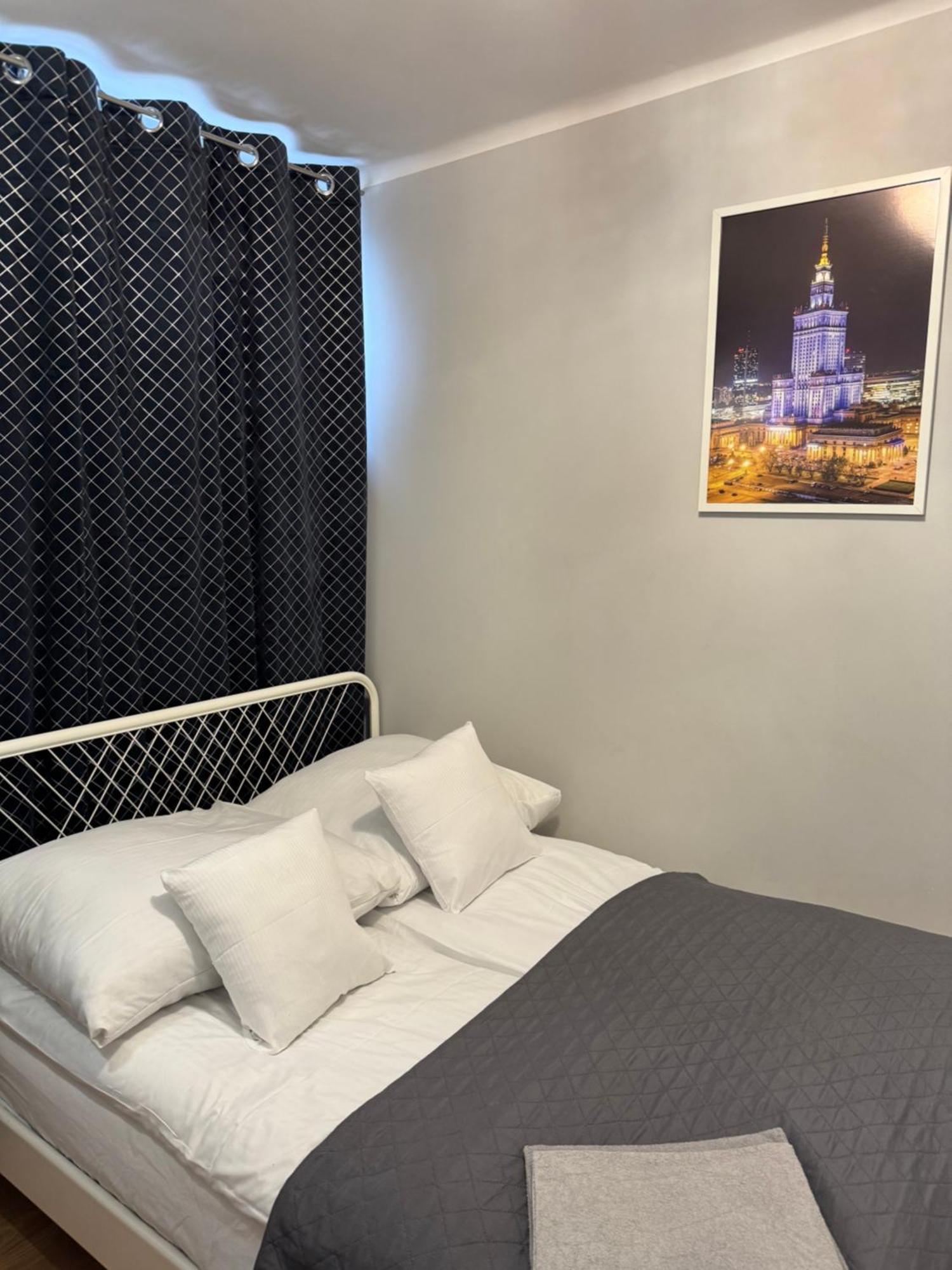 Coser Apartamenty Centrum 1 Varsovia Exterior foto